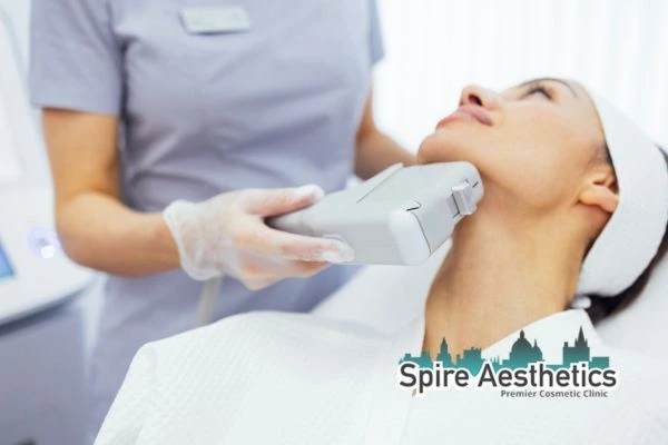 Surgical mini facelift Hamilton or HIFU contact us today to discuss!