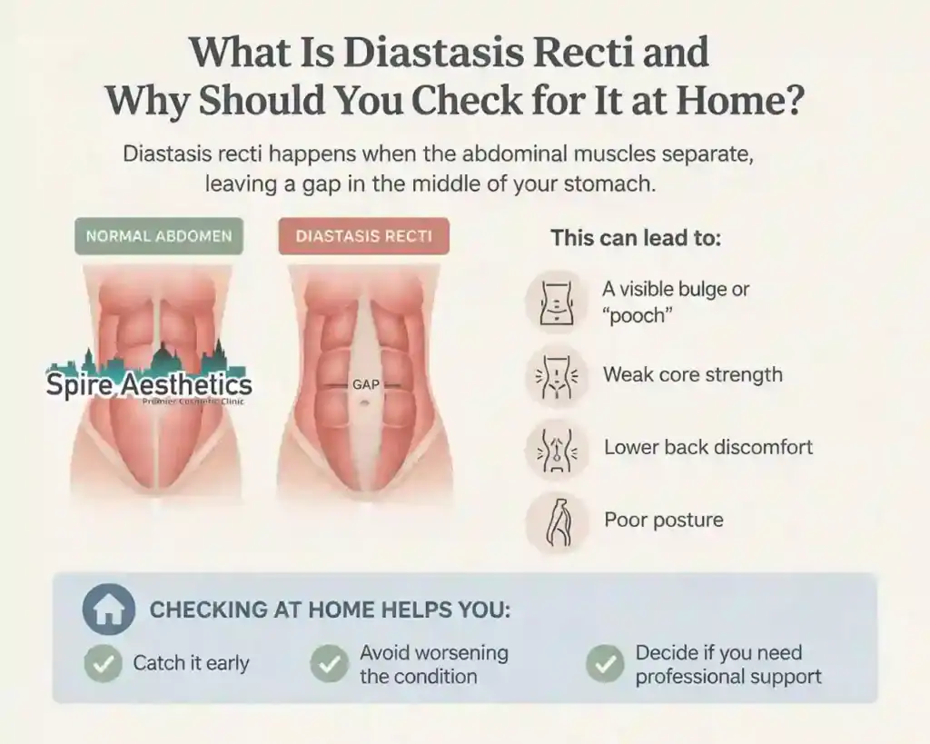 What Is Diastasis Recti and Why Should You Check for It at Home Hamilton?