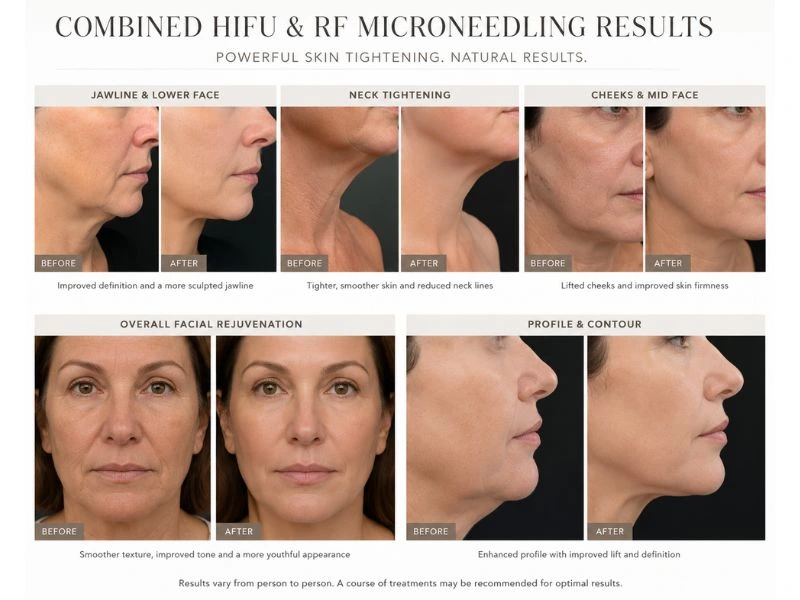 What Can You Realistically Expect After the Ultimate Skin Tightening Treatment Hamilton?